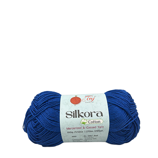Silkora Cotton - 19