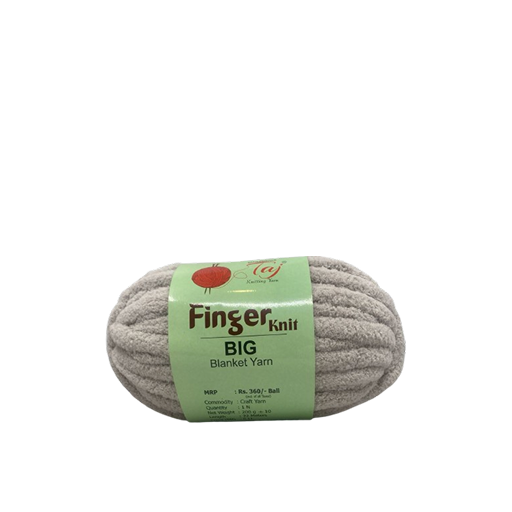 Finger Knit - 1