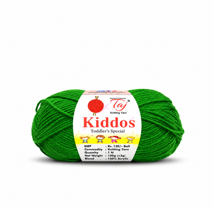 Kiddos 42 – Premium Knitting Yarn