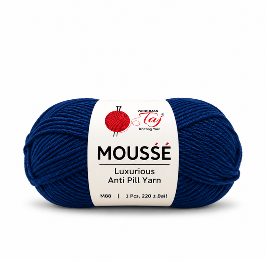 Mousse - 68– Creative Knitting Yarn