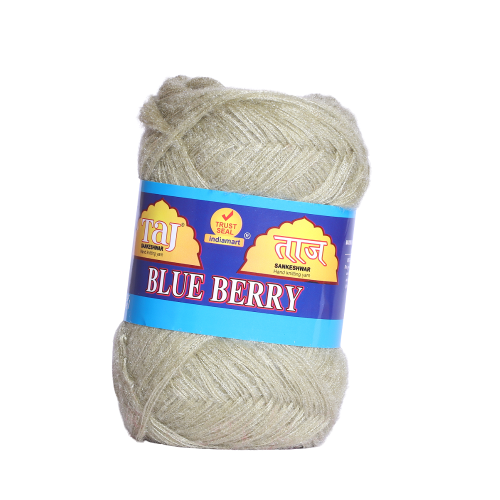 Taj BlueBerry Knitting Yarn