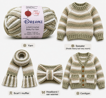 Dreamz Multi-201 BLANKIE