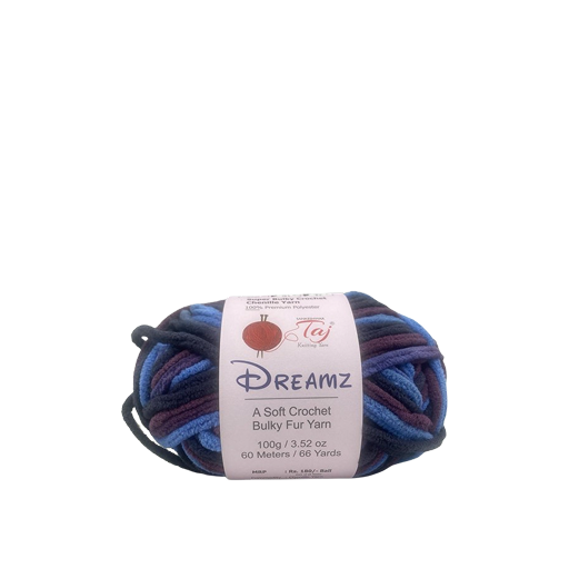 Dreamz Multi-202 BLANKIE