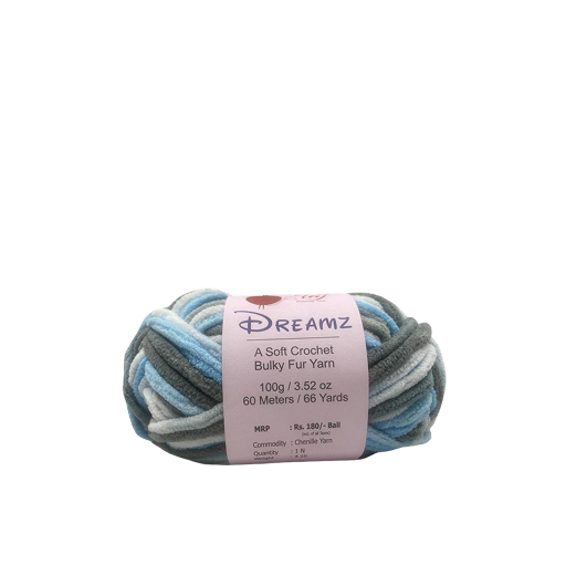 Dreamz Multi-204 BLANKIE