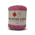 Mercerised Cotton 28