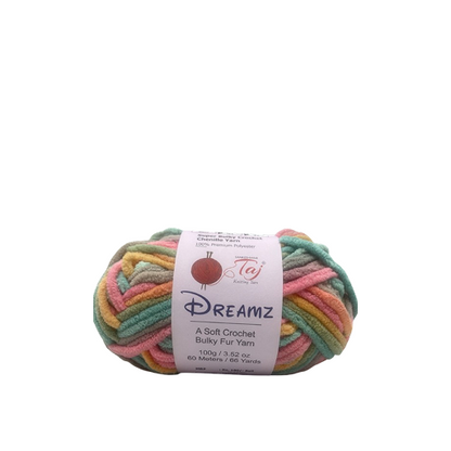 Dreamz Multi-205 BLANKIE