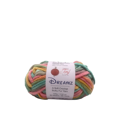 Dreamz Multi-205 BLANKIE