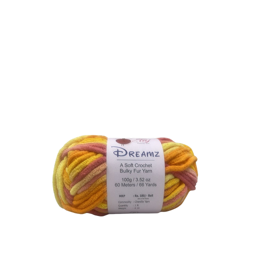 Dreamz Multi- 207 BLANKIE
