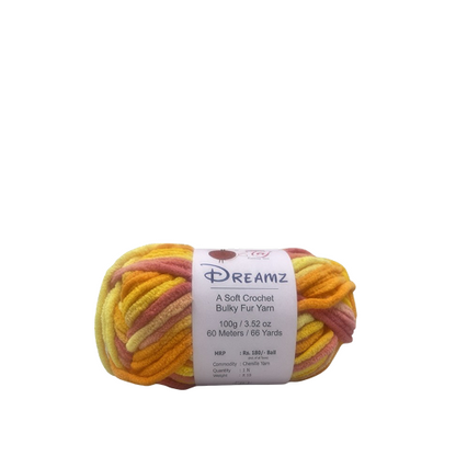 Dreamz Multi- 207 BLANKIE