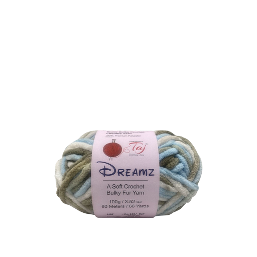 Dreamz Multi-208 BLANKIE