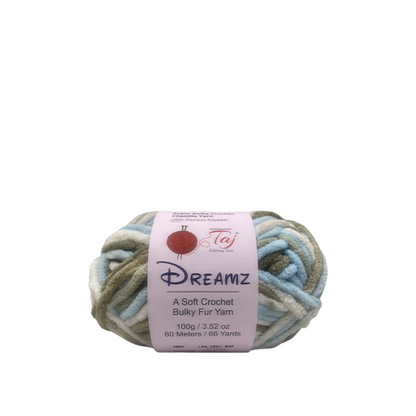 Dreamz Multi-208 BLANKIE