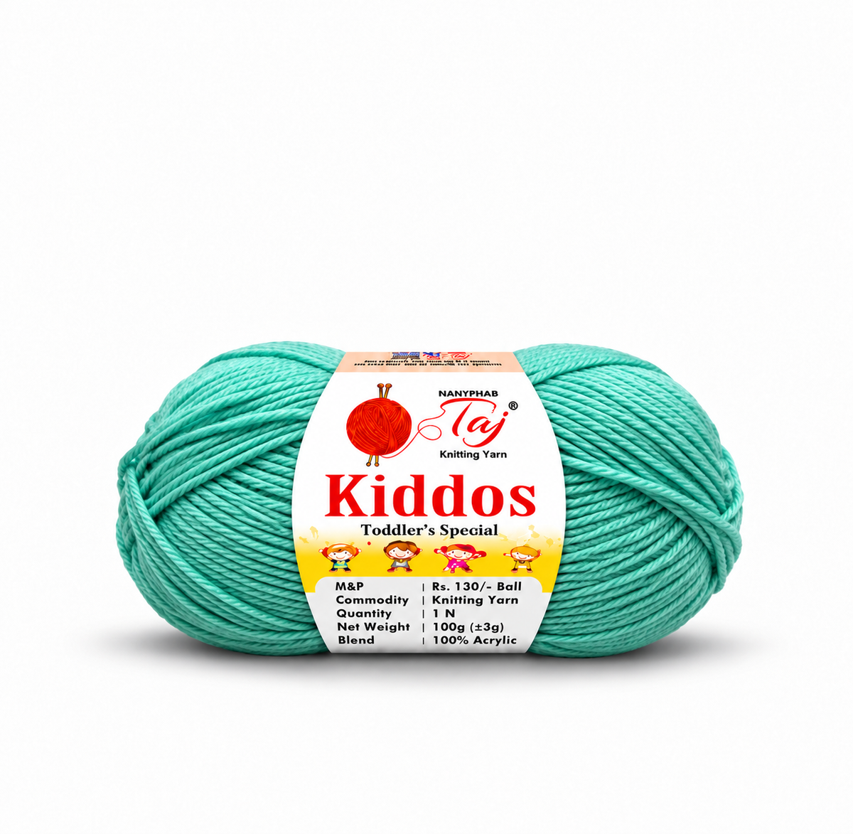 Kiddos 76  – Premium Knitting Yarn