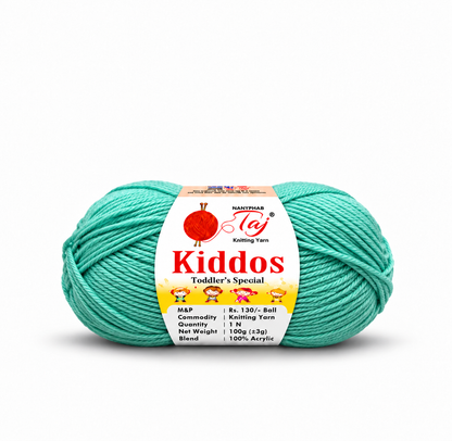 Kiddos 76  – Premium Knitting Yarn
