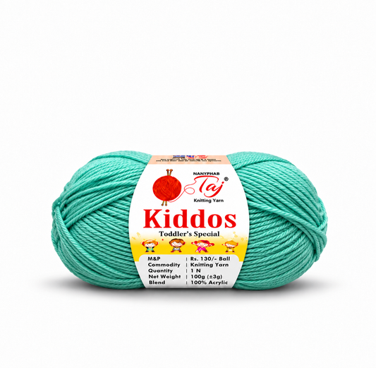 Kiddos 76  – Premium Knitting Yarn