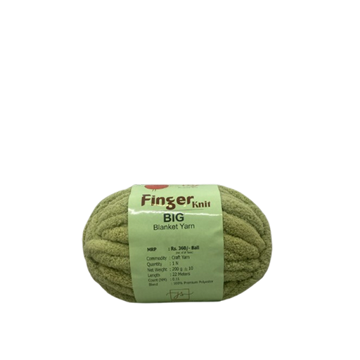 Finger Knit - 20