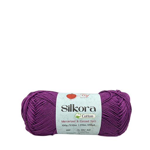Silkora Cotton - 20