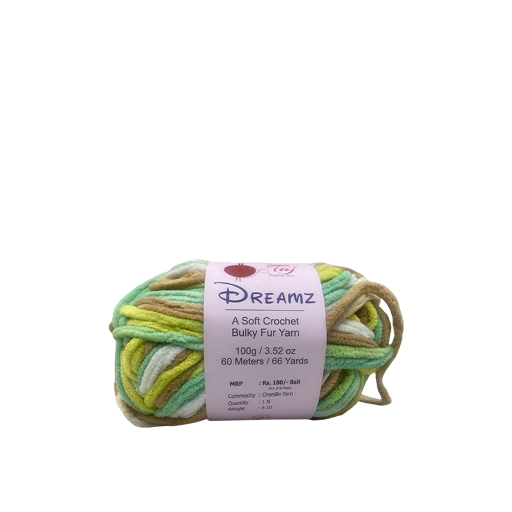 Dreamz Multi-213 BLANKIE