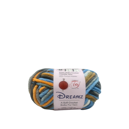 Dreamz Multi-214 BLANKIE