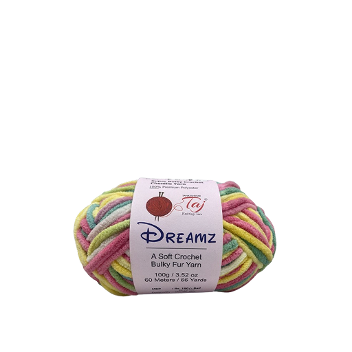 Dreamz Multi-216 BLANKIE