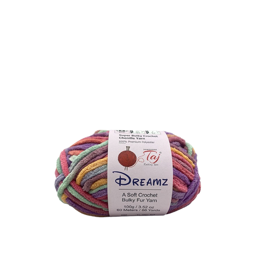 Dreamz Multi-217 BLANKIE