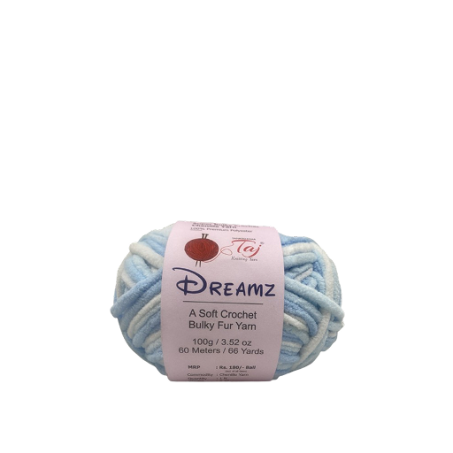 Dreamz Multi-218 BLANKIE