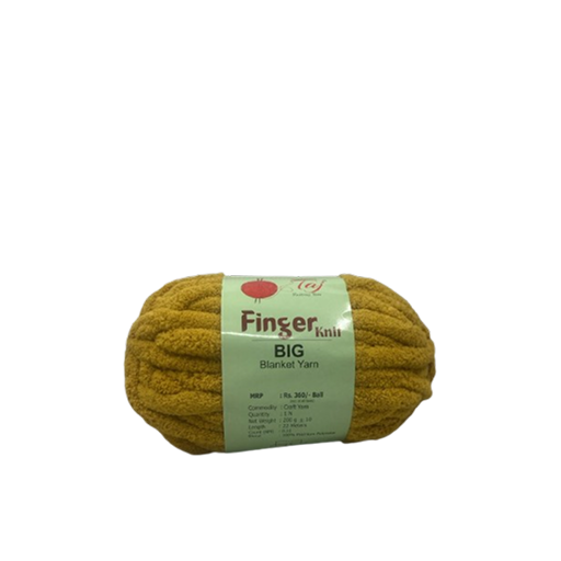 Finger Knit - 21