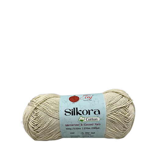 Silkora Cotton - 21