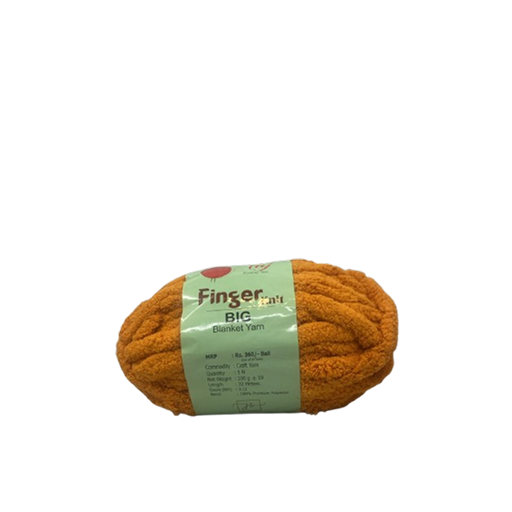 Finger Knit - 22