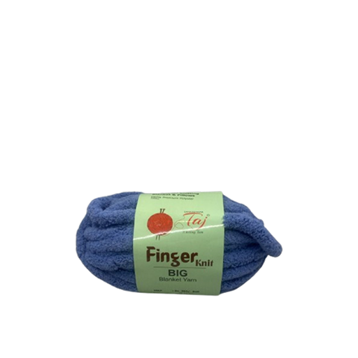 Finger Knit - 24