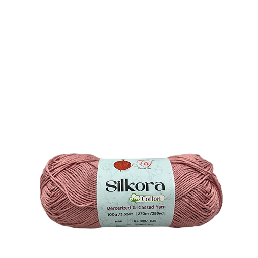 Silkora Cotton - 24