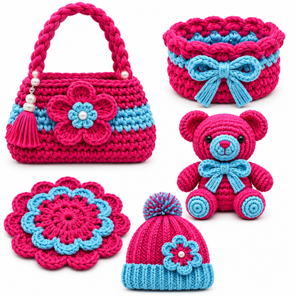 Mousse - 83- Creative Knitting Yarn