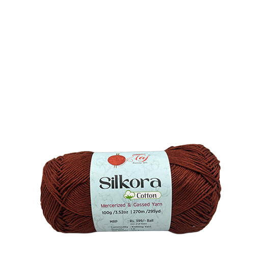 Silkora Cotton - 25