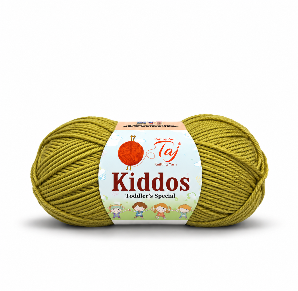 Kiddos 91 – Premium Knitting Yarn