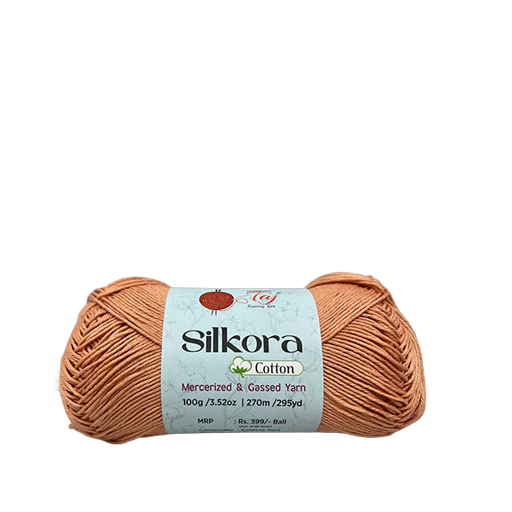 Silkora Cotton - 26
