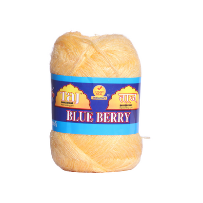 Taj BlueBerry Knitting Yarn