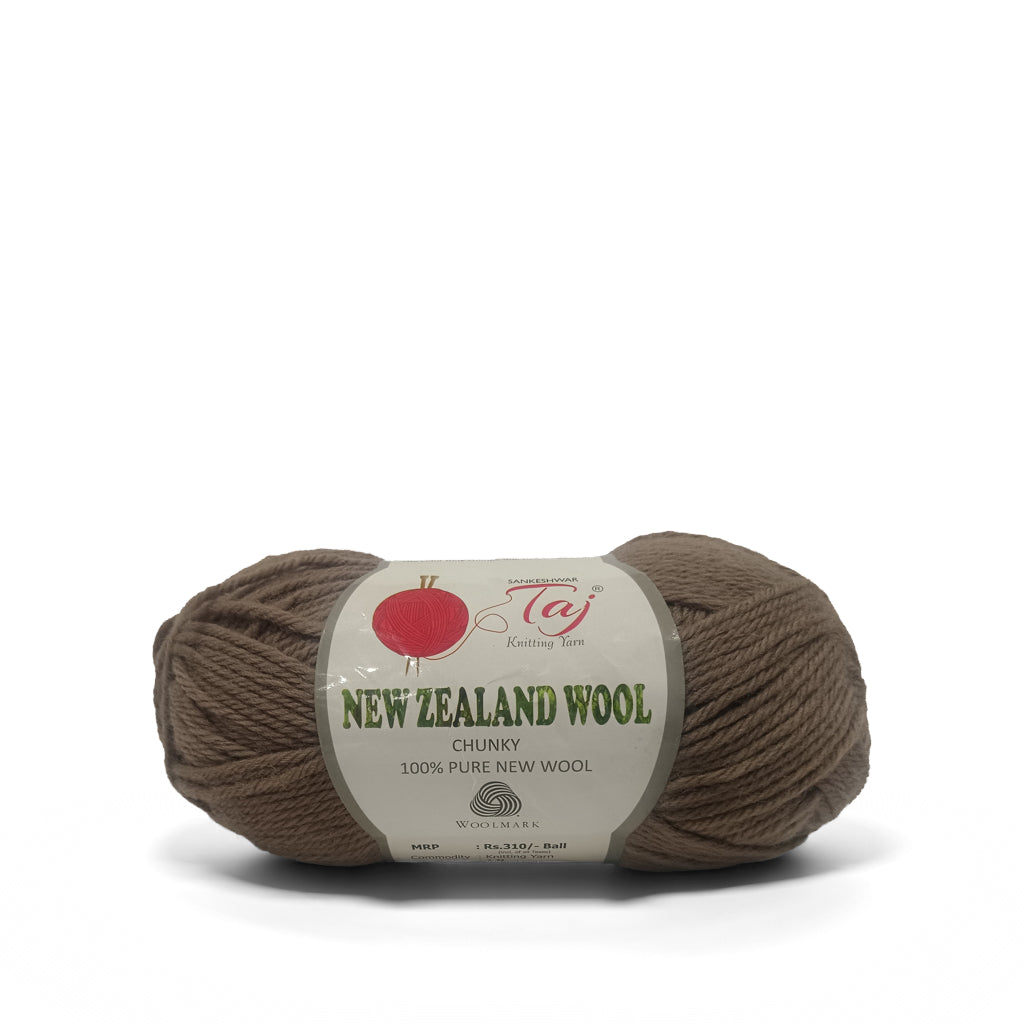 New Zealand Wool - 09