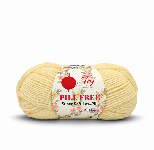 Pillfree 46 – Luxurious Anti-Pill Yarn for Knitting