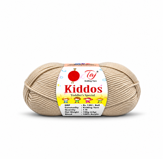 Kiddos 50 – Premium Knitting Yarn