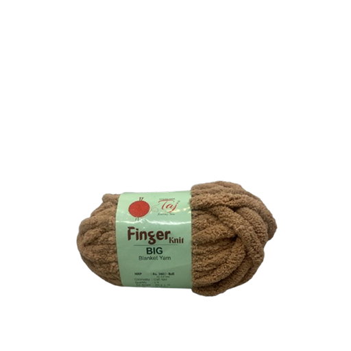 Finger Knit - 27