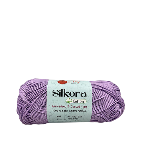 Silkora Cotton - 27