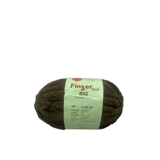 Finger Knit - 28