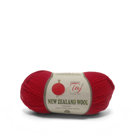 New Zealand Wool - 24