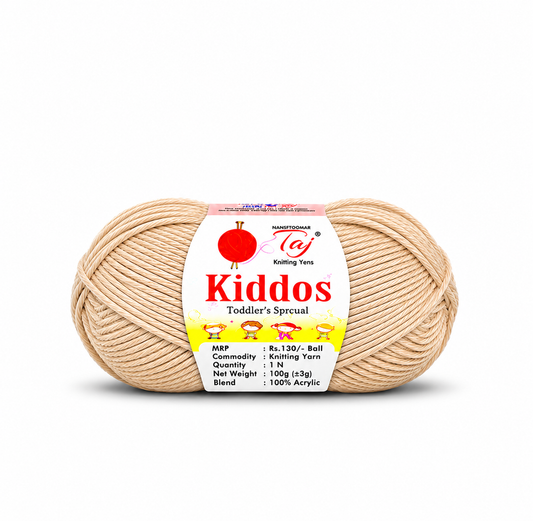 Kiddos 36 -Premium Knitting Yarn