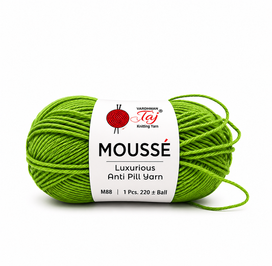Mousse - 79– Creative Knitting Yarn