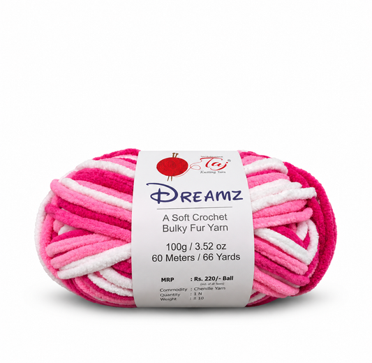 Dreamz Multi-301 BLANKIE
