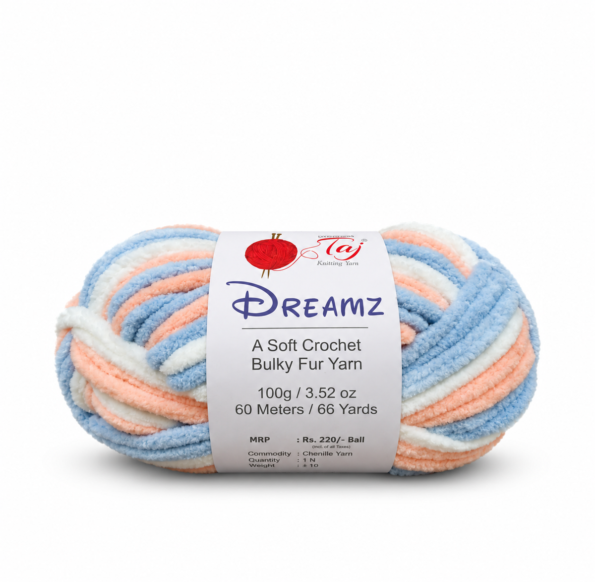 Dreamz Multi-302 BLANKIE