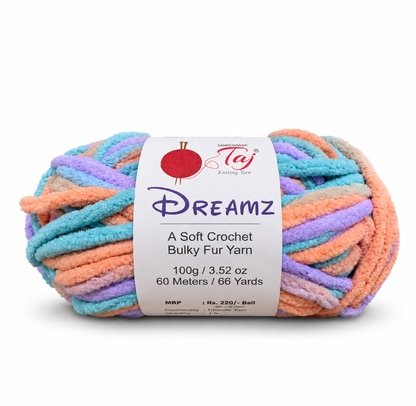 Dreamz Multi-306 BLANKIE