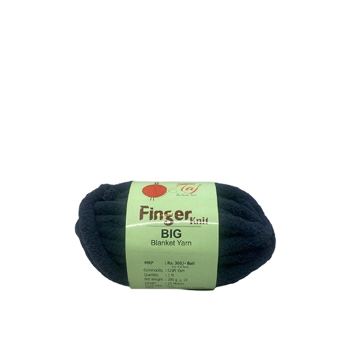 Finger Knit - 30