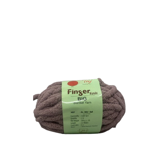 Finger Knit - 32