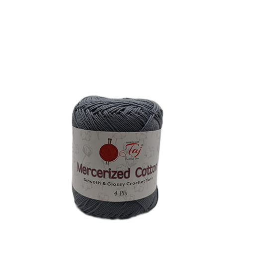 Mercerised Cotton - 32